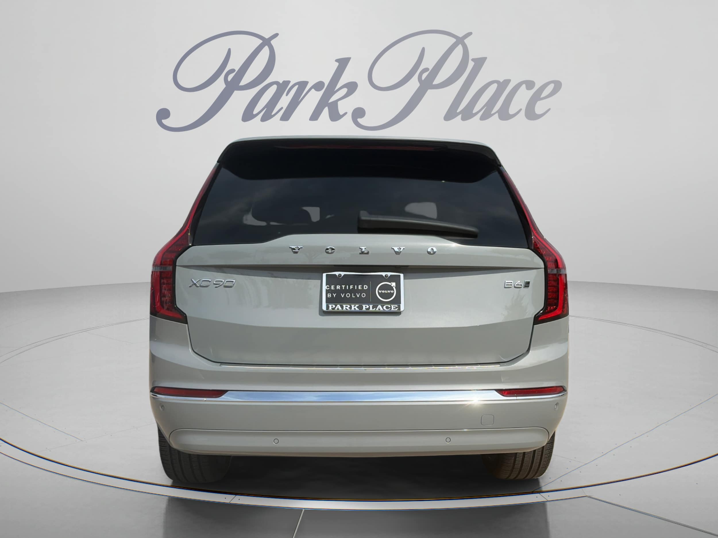 2026 Volvo XC90 4