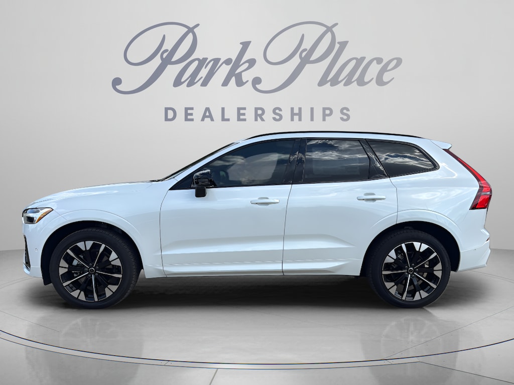 Certified 2026 Volvo XC60 B5 Plus SUV