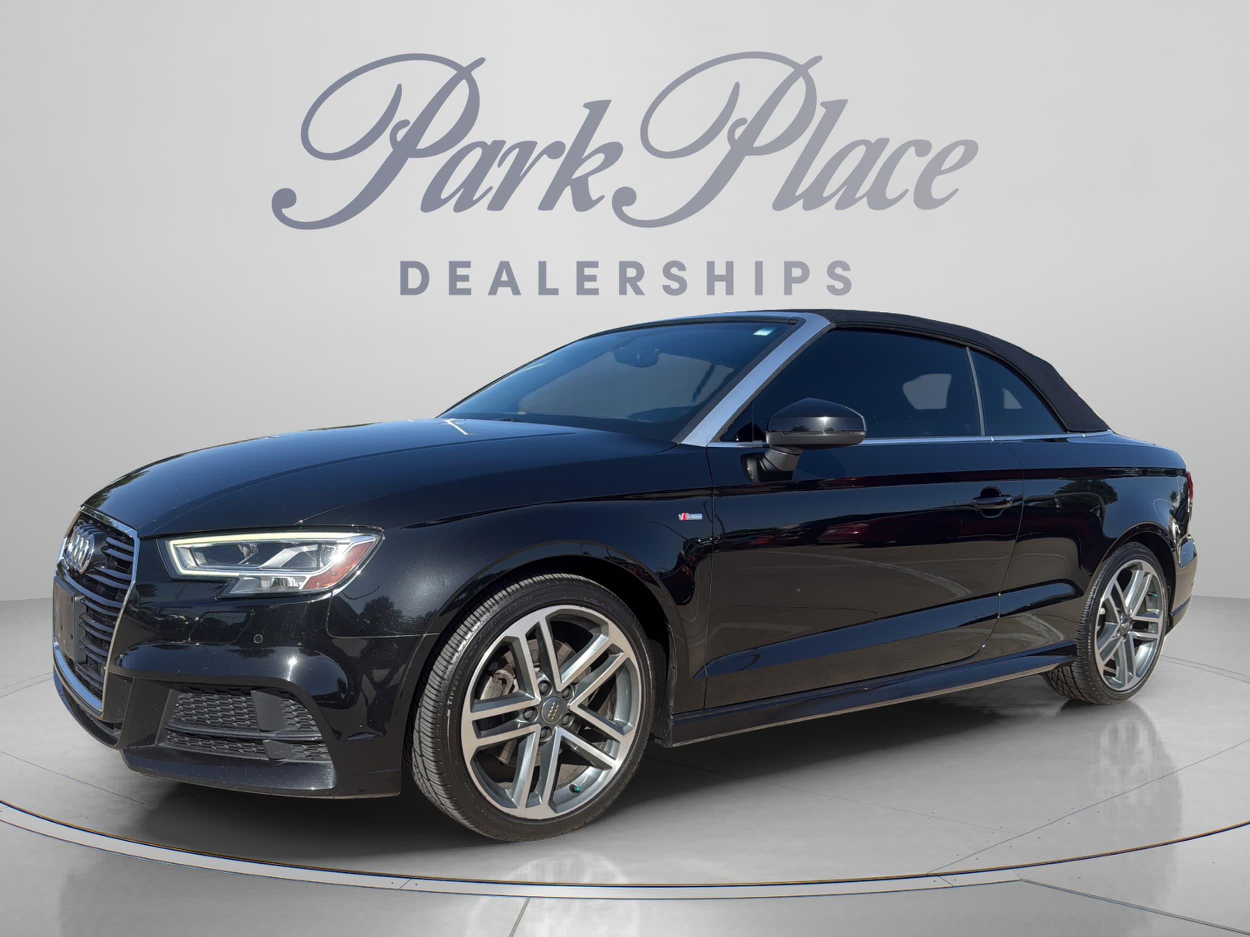 2019 Audi A3 Cabriolet