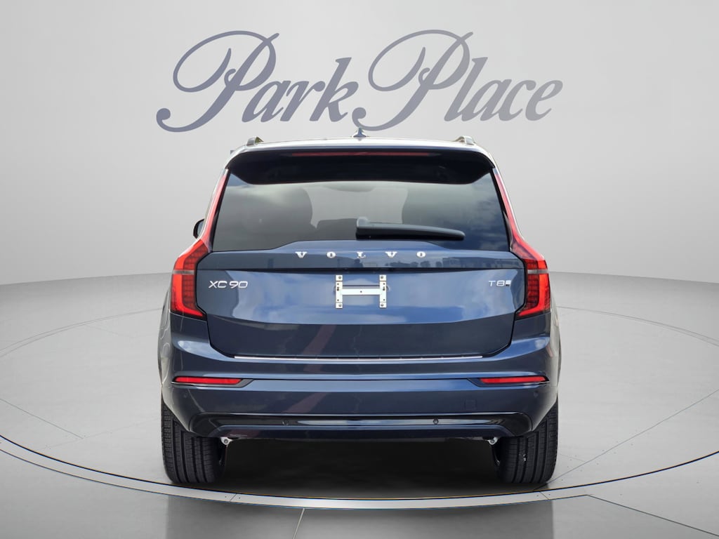New 2026 Volvo XC90 Plug-In Hybrid Ultra Dark Theme Ultra Dark Theme T8 AWD 7-Seater