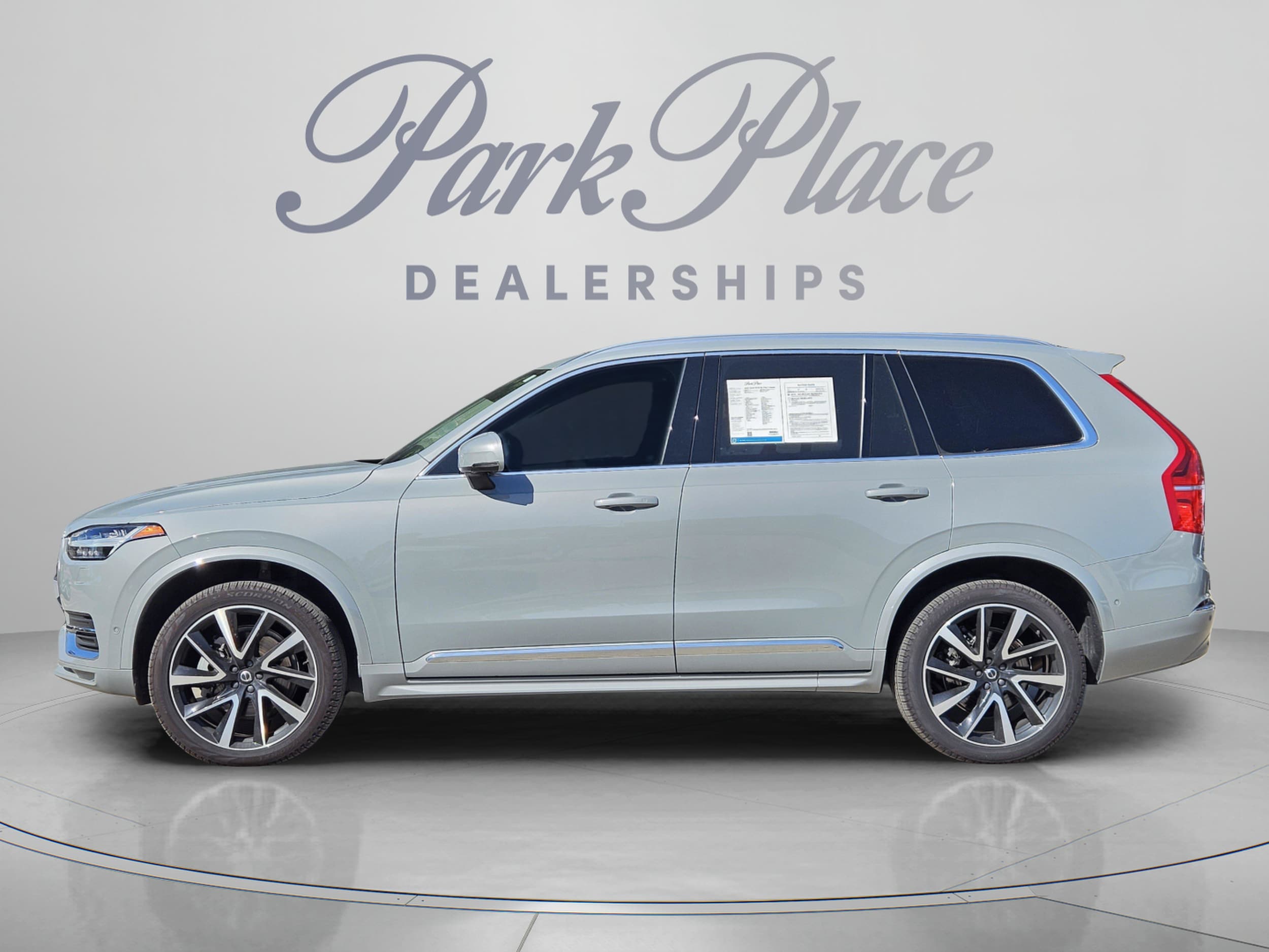 2025 Volvo XC90 2