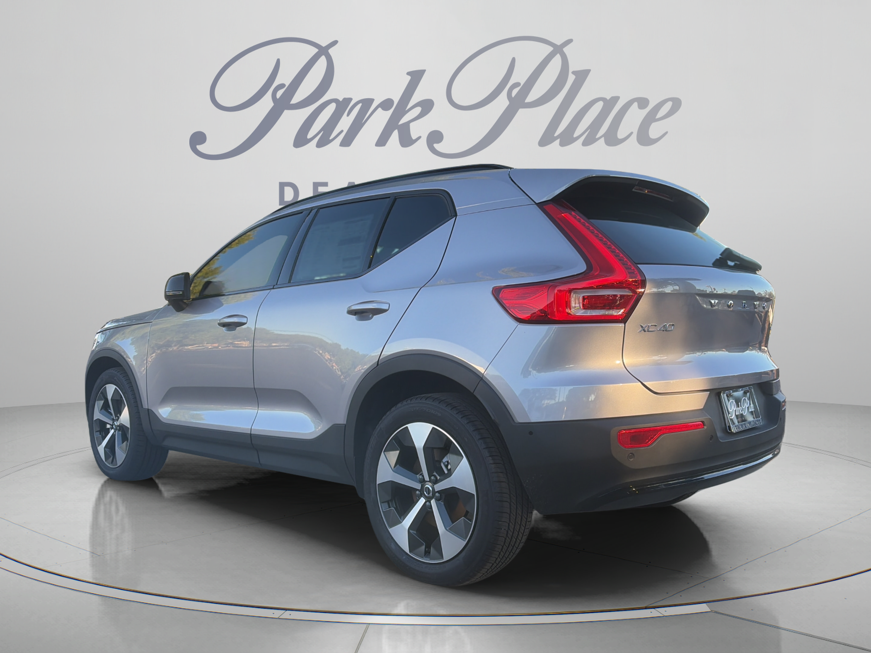 New 2026 Volvo XC40 Plus B5 AWD Plus