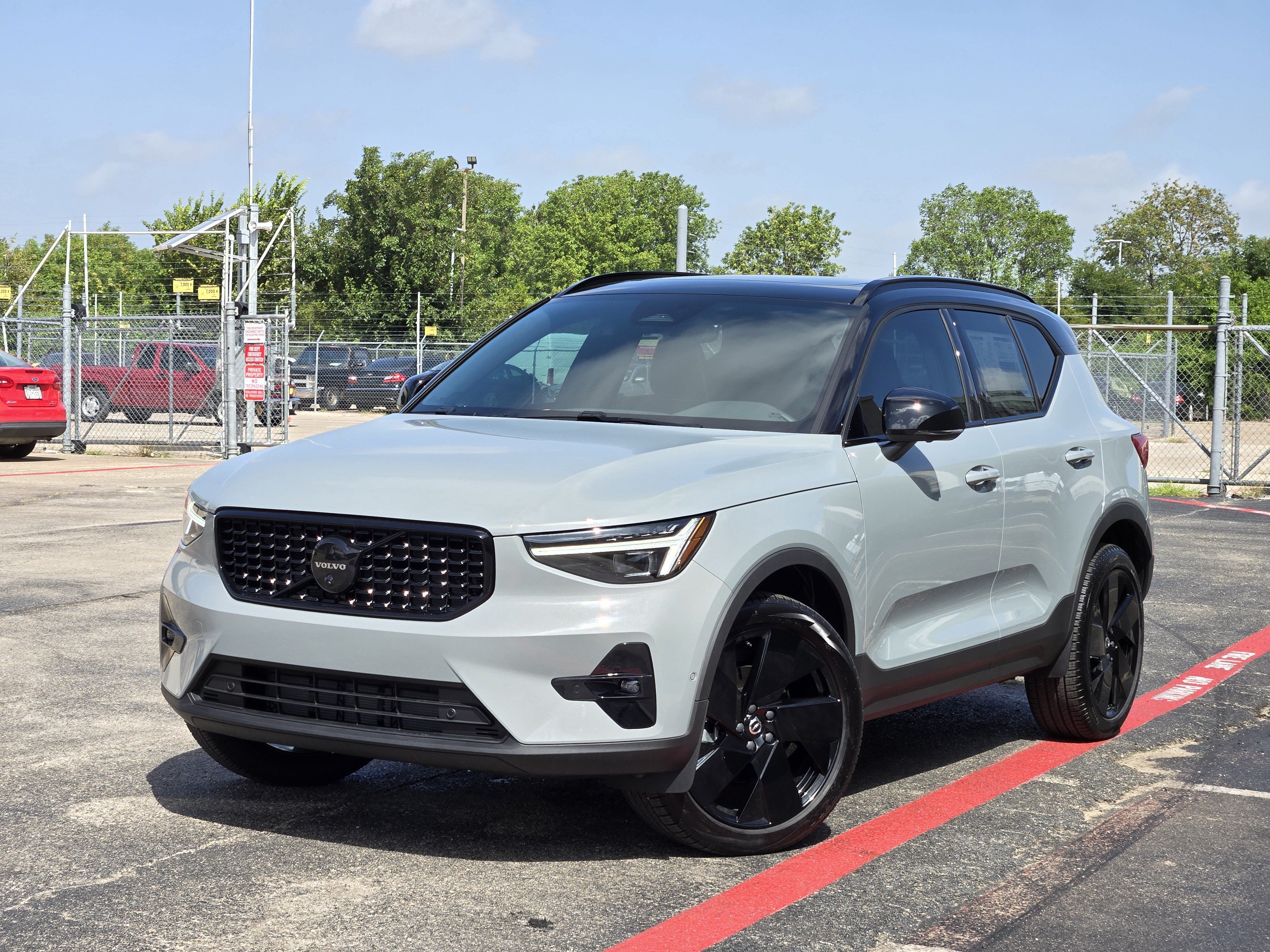 Volvo XC40