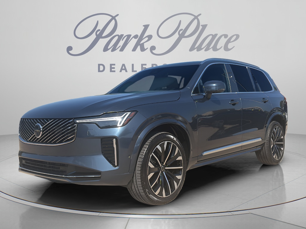 Certified 2026 Volvo XC90 B6 Plus 7-Seater SUV