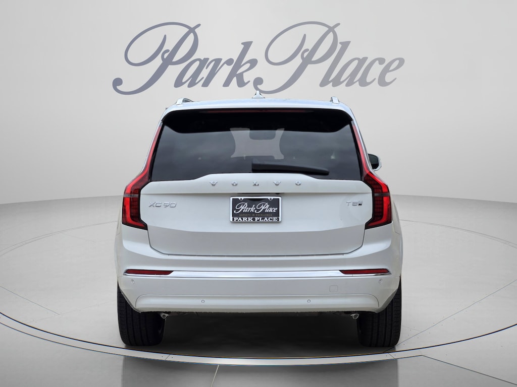 New 2026 Volvo XC90 Plug-In Hybrid Ultra T8 AWD Ultra 7-Seater