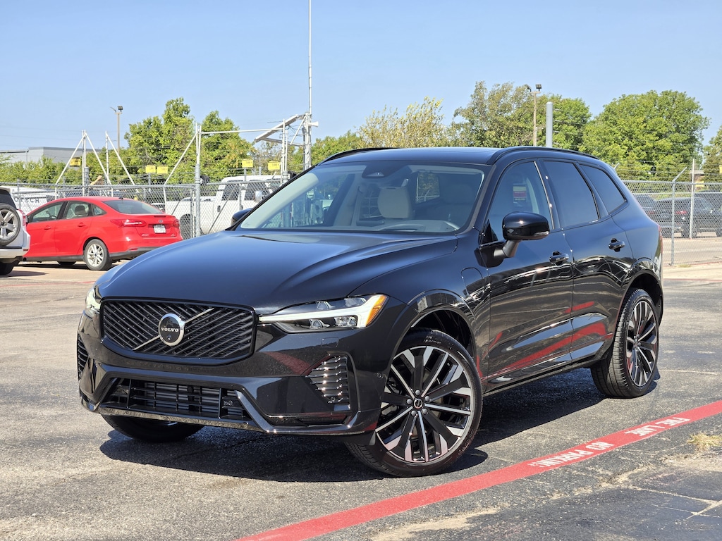 New 2026 Volvo XC60 Plug-In Hybrid Ultra T8 AWD Ultra