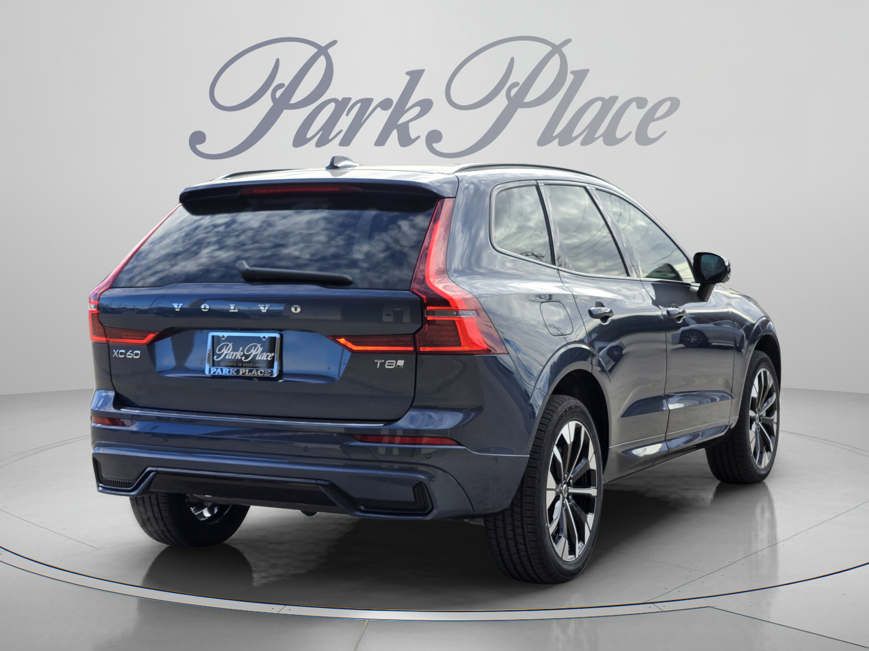 Certified 2026 Volvo XC60 Plug-In Hybrid T8 Plus T8 AWD Plus