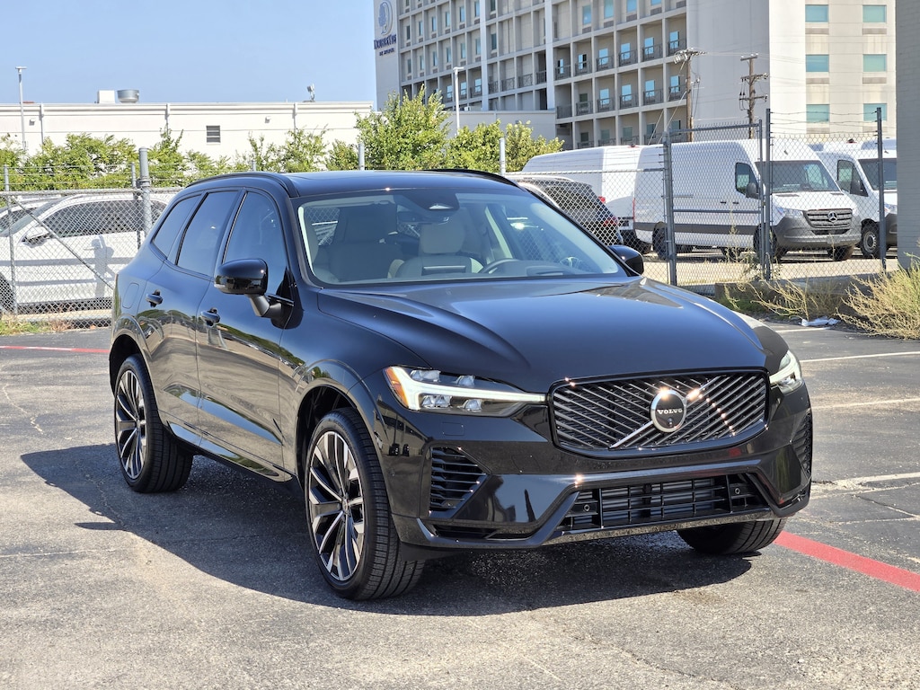 New 2026 Volvo XC60 Plug-In Hybrid Ultra T8 AWD Ultra