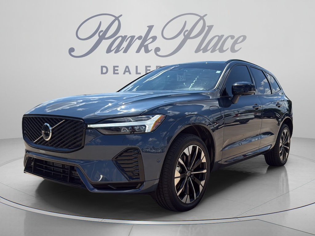 Used 2026 Volvo XC60 Plug-In Hybrid T8 Plus T8 AWD Plus