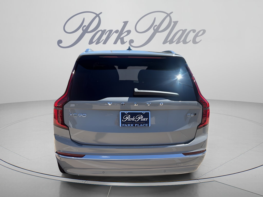 New 2027 Volvo XC90 Ultra B6 AWD Ultra 7-Seater