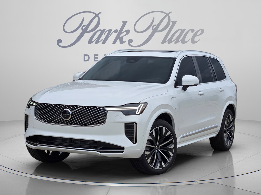 New 2026 Volvo XC90 Plug-In Hybrid Ultra T8 AWD Ultra 7-Seater