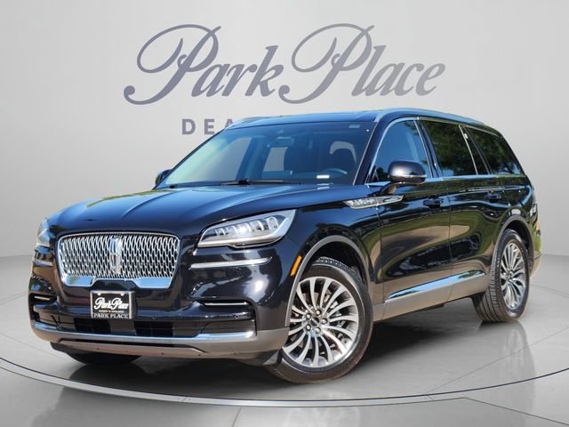 2022 Lincoln Aviator