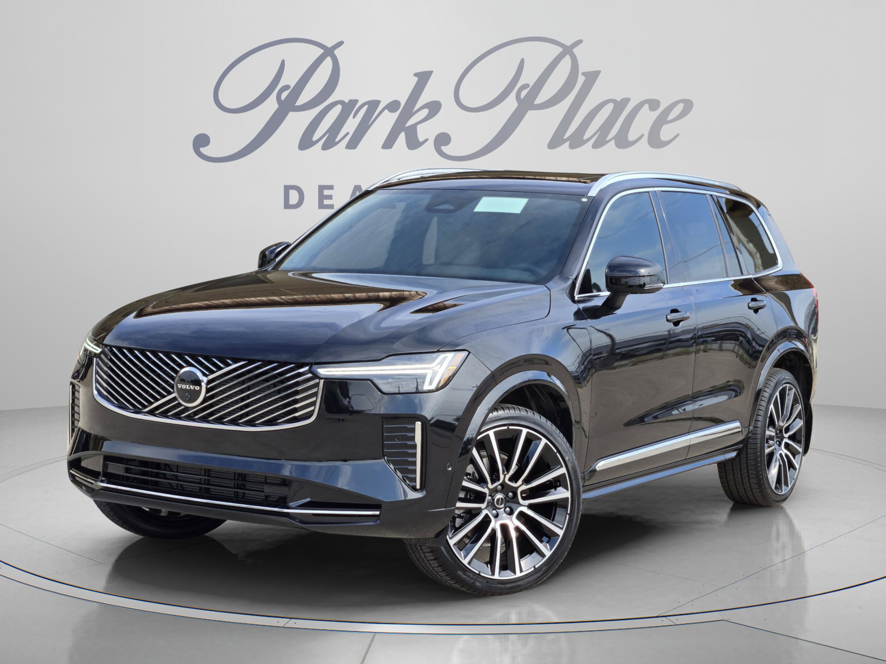 New 2026 Volvo XC90 B6 Plus 7-Seater SUV