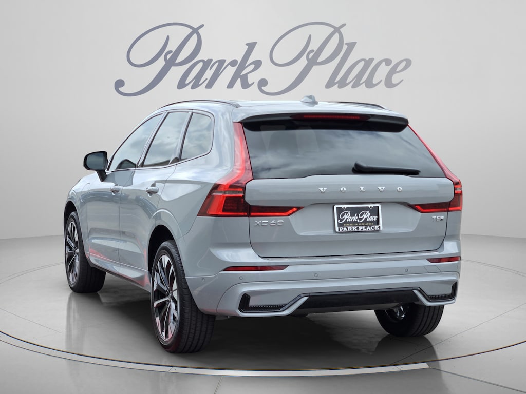 New 2026 Volvo XC60 Plug-In Hybrid Plus T8 AWD Plus
