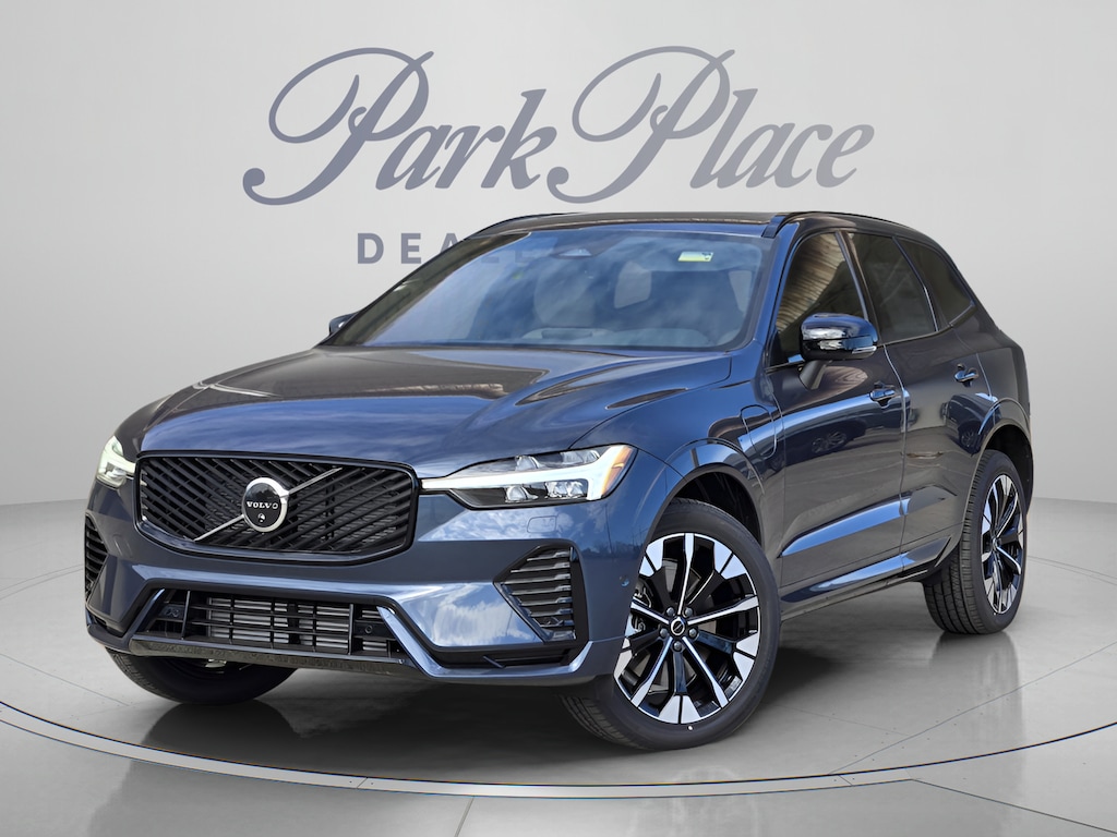 Certified 2026 Volvo XC60 plug-in hybrid T8 Plus SUV