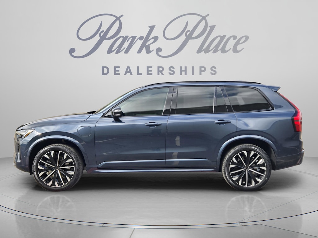 New 2026 Volvo XC90 Plug-In Hybrid Ultra Dark Theme Ultra Dark Theme T8 AWD 7-Seater