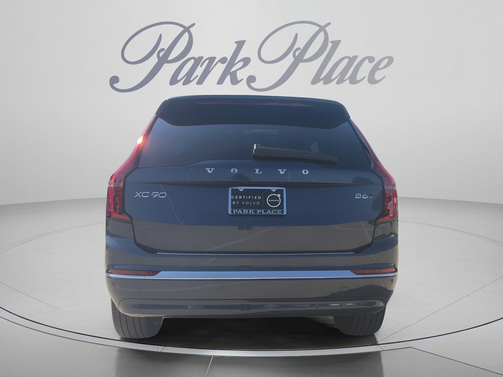 Certified 2026 Volvo XC90 B6 Plus 7-Seater SUV