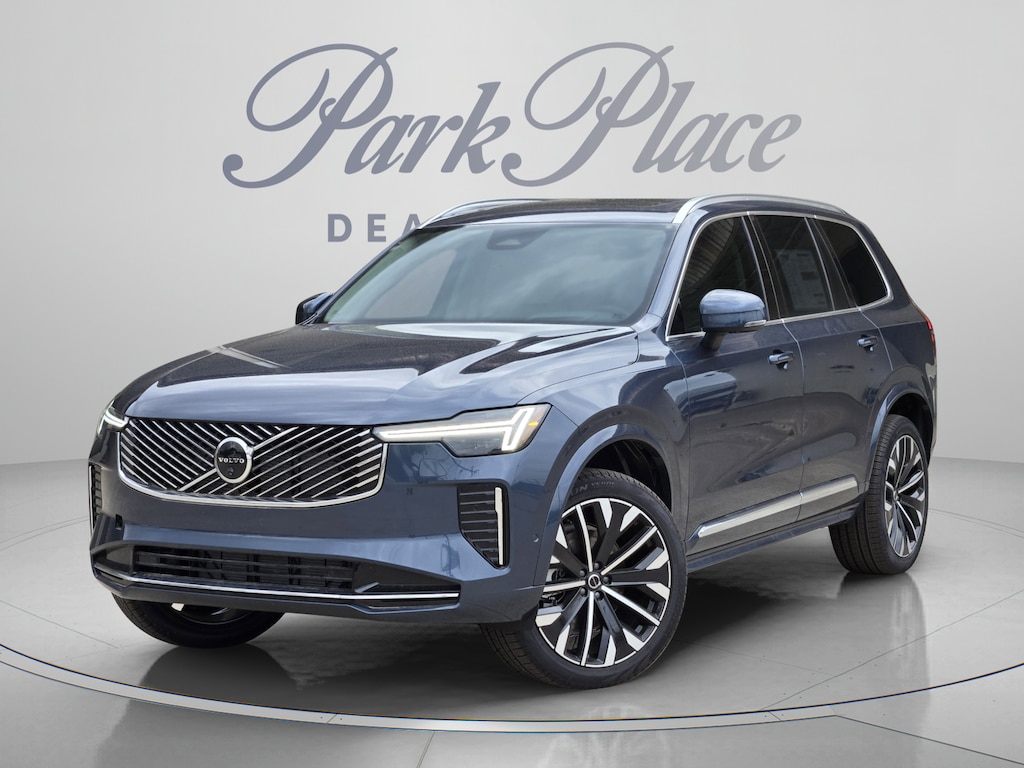 Used 2026 Volvo XC90 B6 Ultra 7-Seater SUV