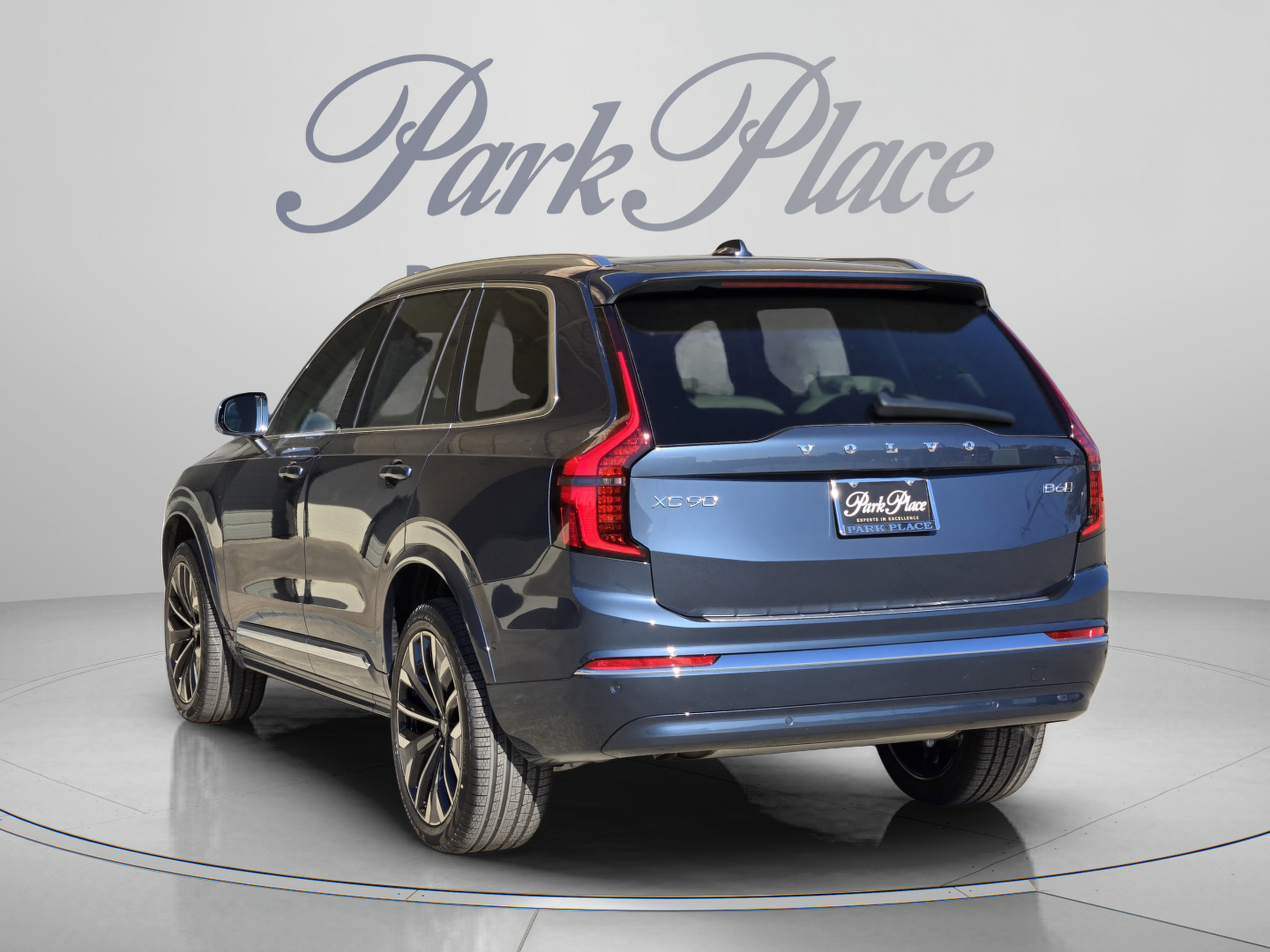 Used 2026 Volvo XC90 B6 Ultra 7-Seater SUV