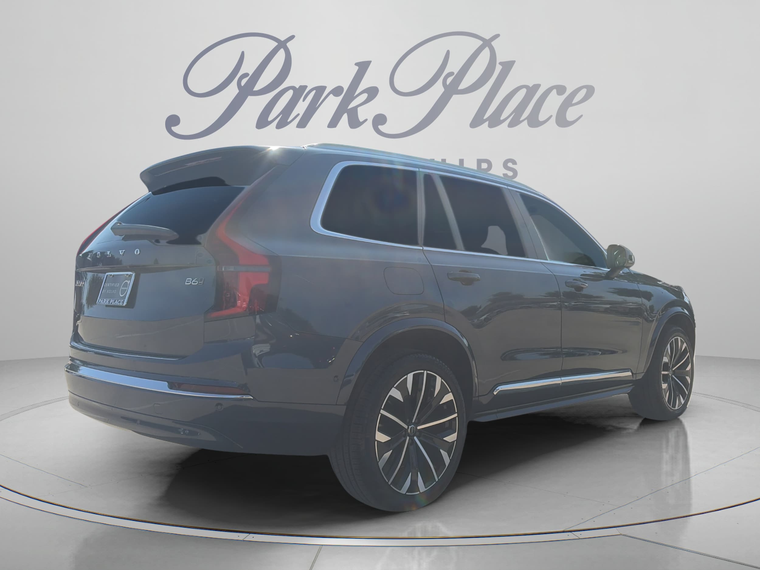 2026 Volvo XC90 6