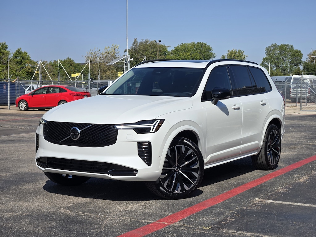 New 2027 Volvo XC90 B6 Ultra Dark Theme 7-Seater SUV