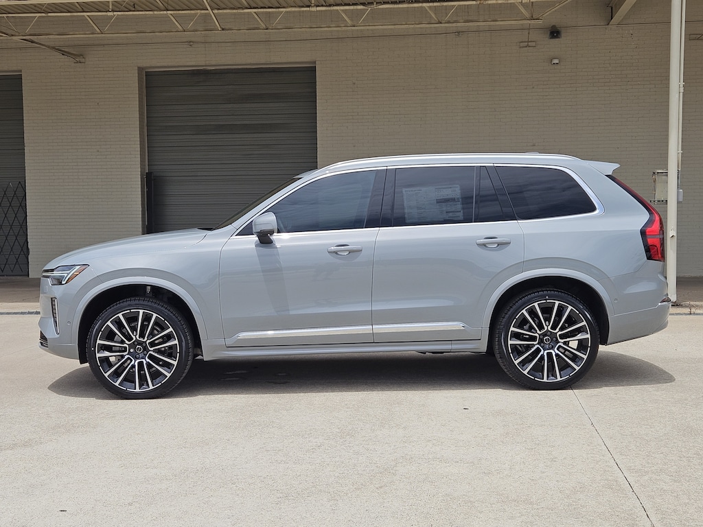 New 2026 Volvo XC90 B6 Plus 7-Seater SUV