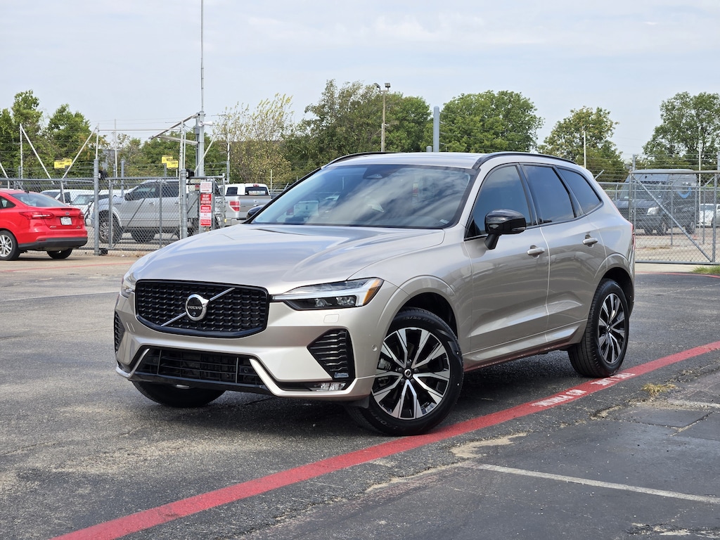 Used 2024 Volvo XC60 B5 Plus Dark SUV