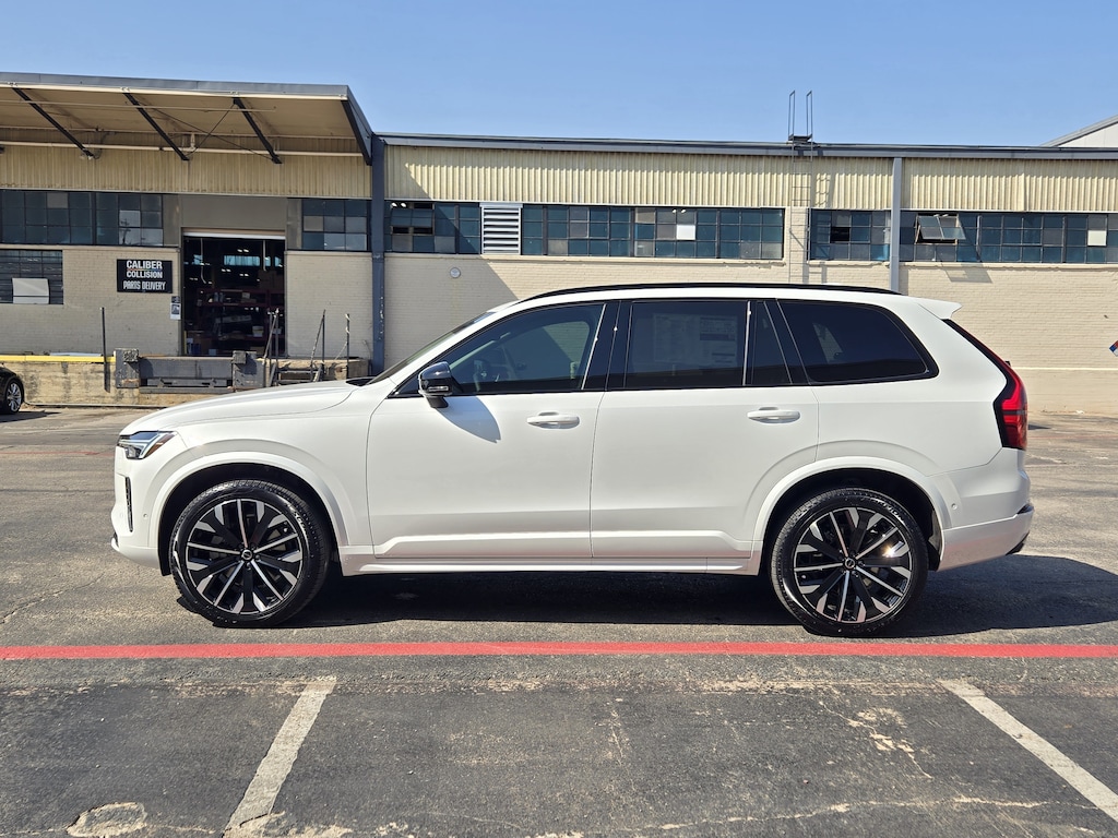 New 2027 Volvo XC90 B6 Ultra Dark Theme 7-Seater SUV