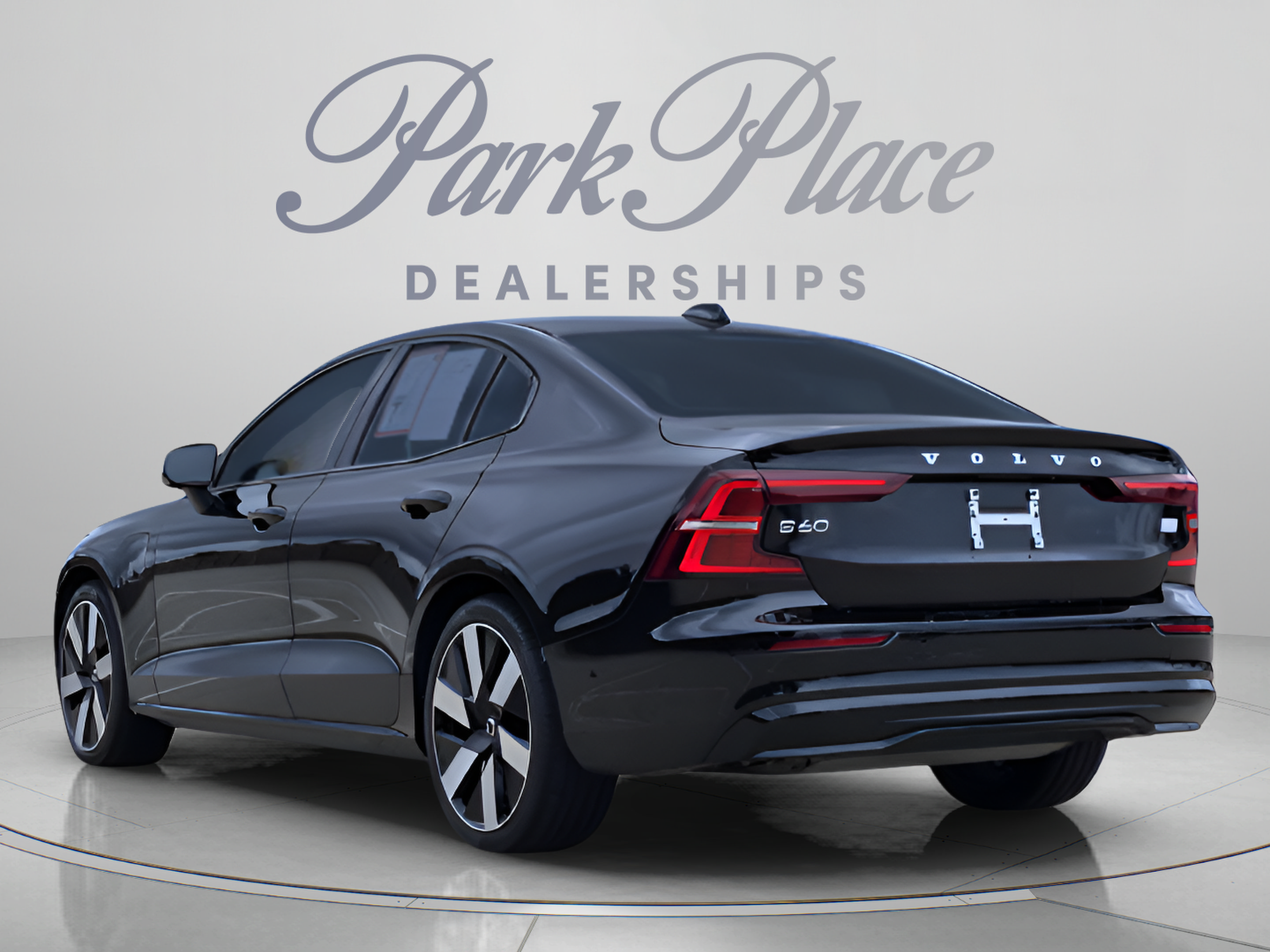 Used 2024 Volvo S60 Recharge Plug-In Hybrid Plus Dark Theme T8 eAWD PHEV Plus Dark Theme