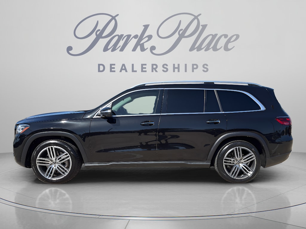 Used 2024 Mercedes-Benz GLS GLS 450 SUV