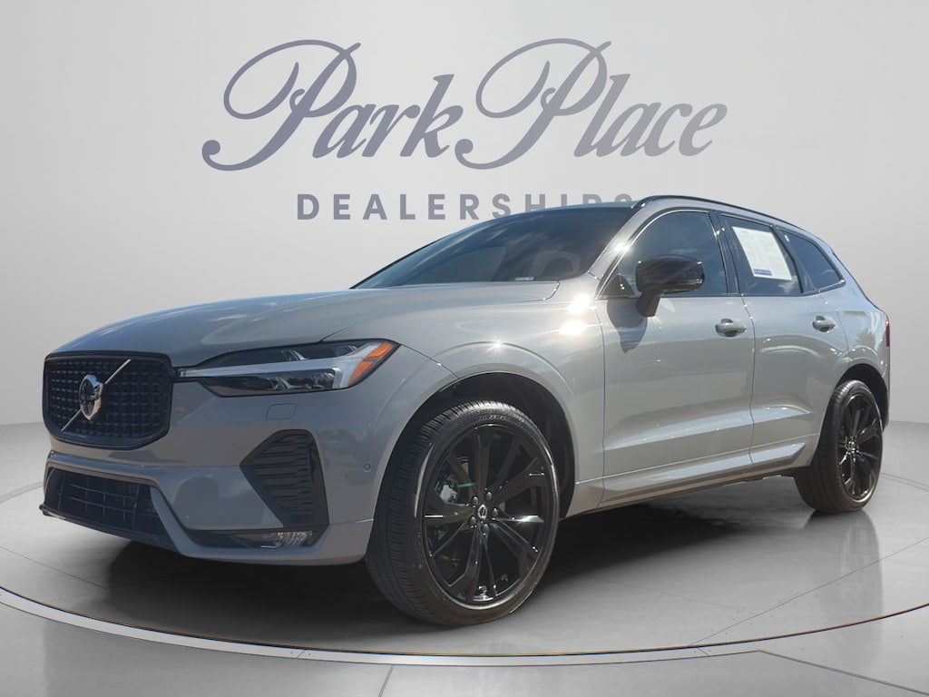 Certified 2025 Volvo XC60 B5 Ultra SUV