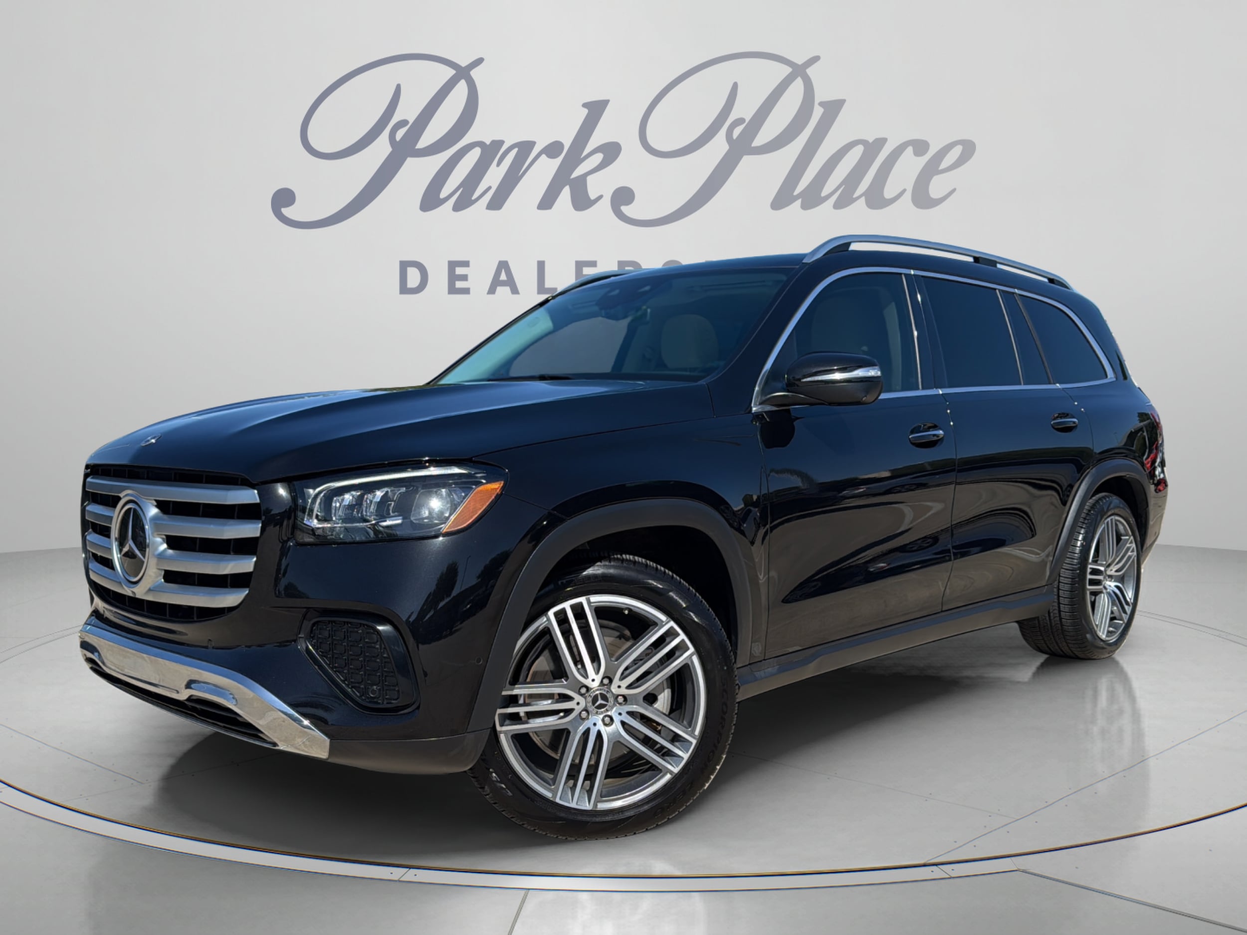 2024 Mercedes-Benz GLS