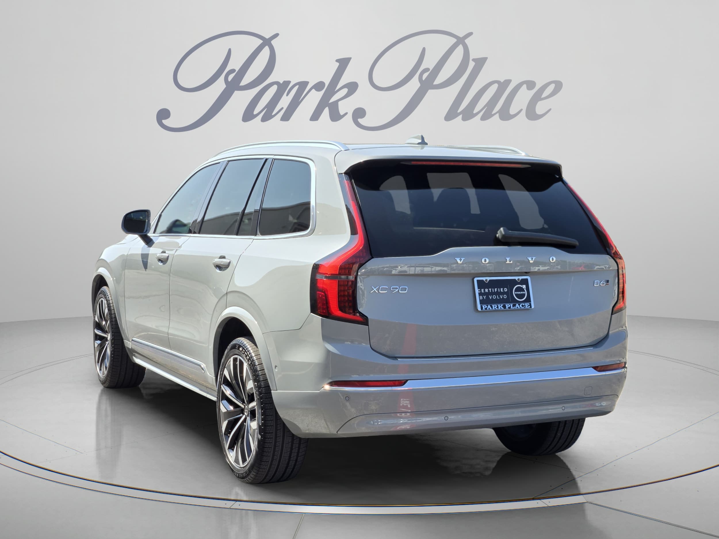 2026 Volvo XC90 3