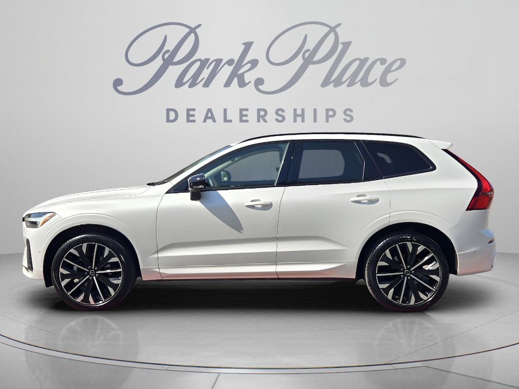 Certified 2026 Volvo XC60 B5 Ultra SUV