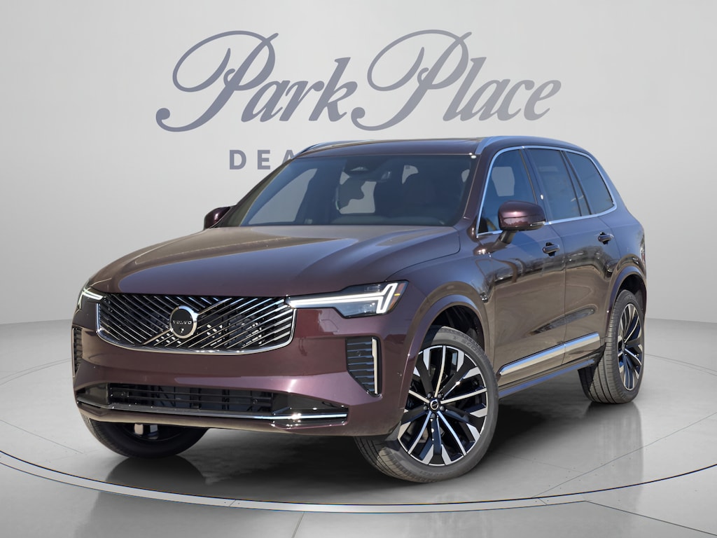 Used 2026 Volvo XC90 B6 Plus 6-Seater SUV