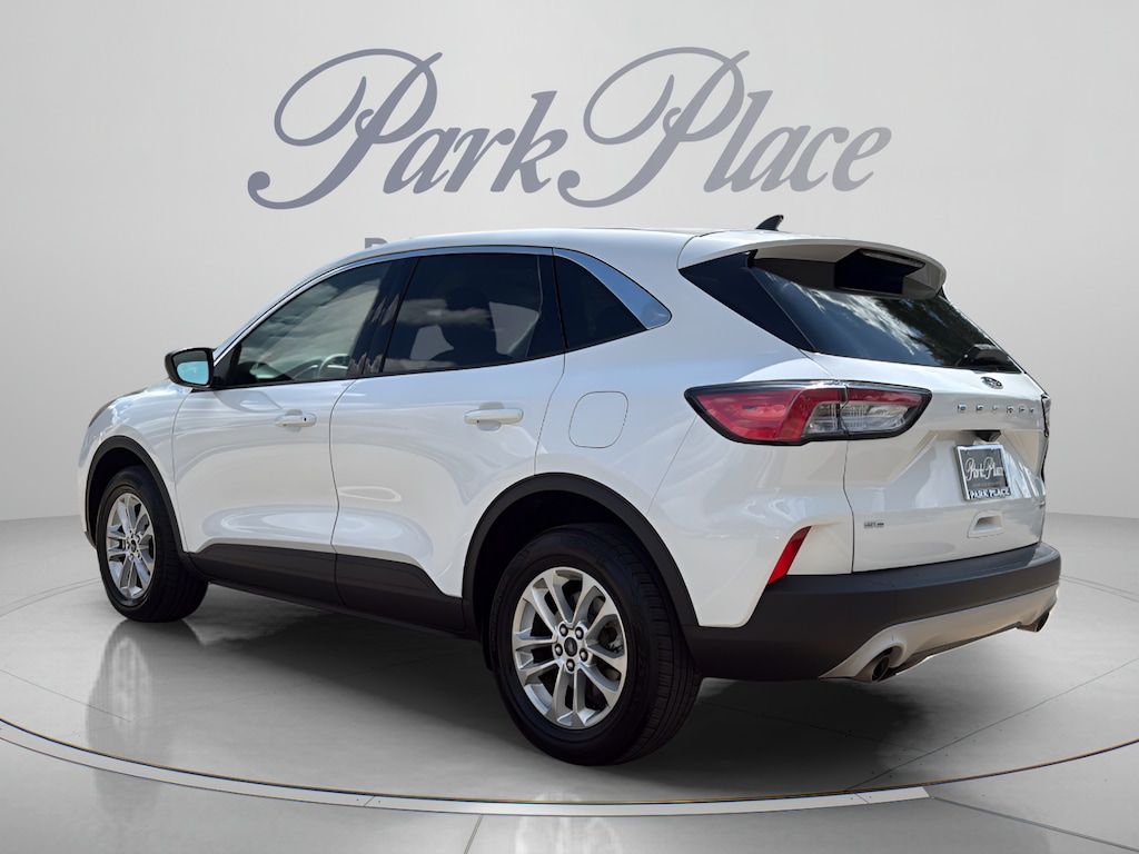 Used 2022 Ford Escape SE SUV
