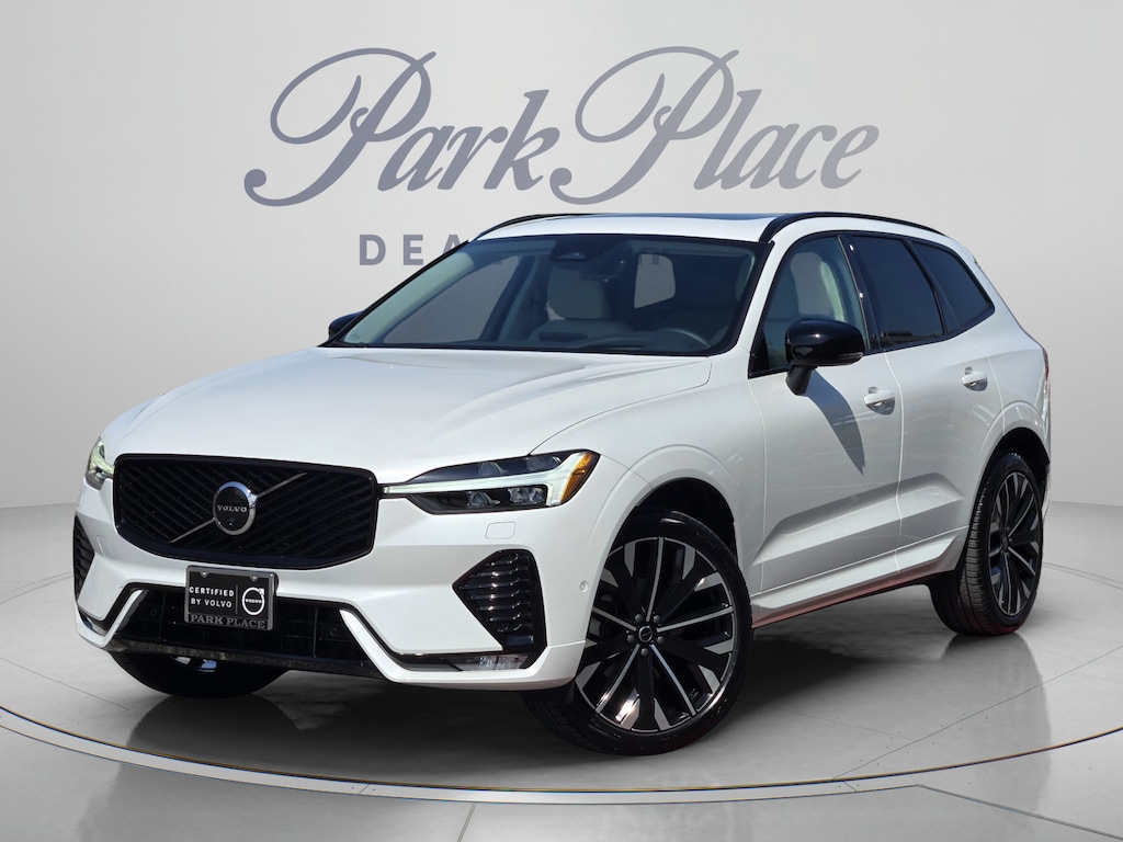 Certified 2026 Volvo XC60 B5 Ultra SUV