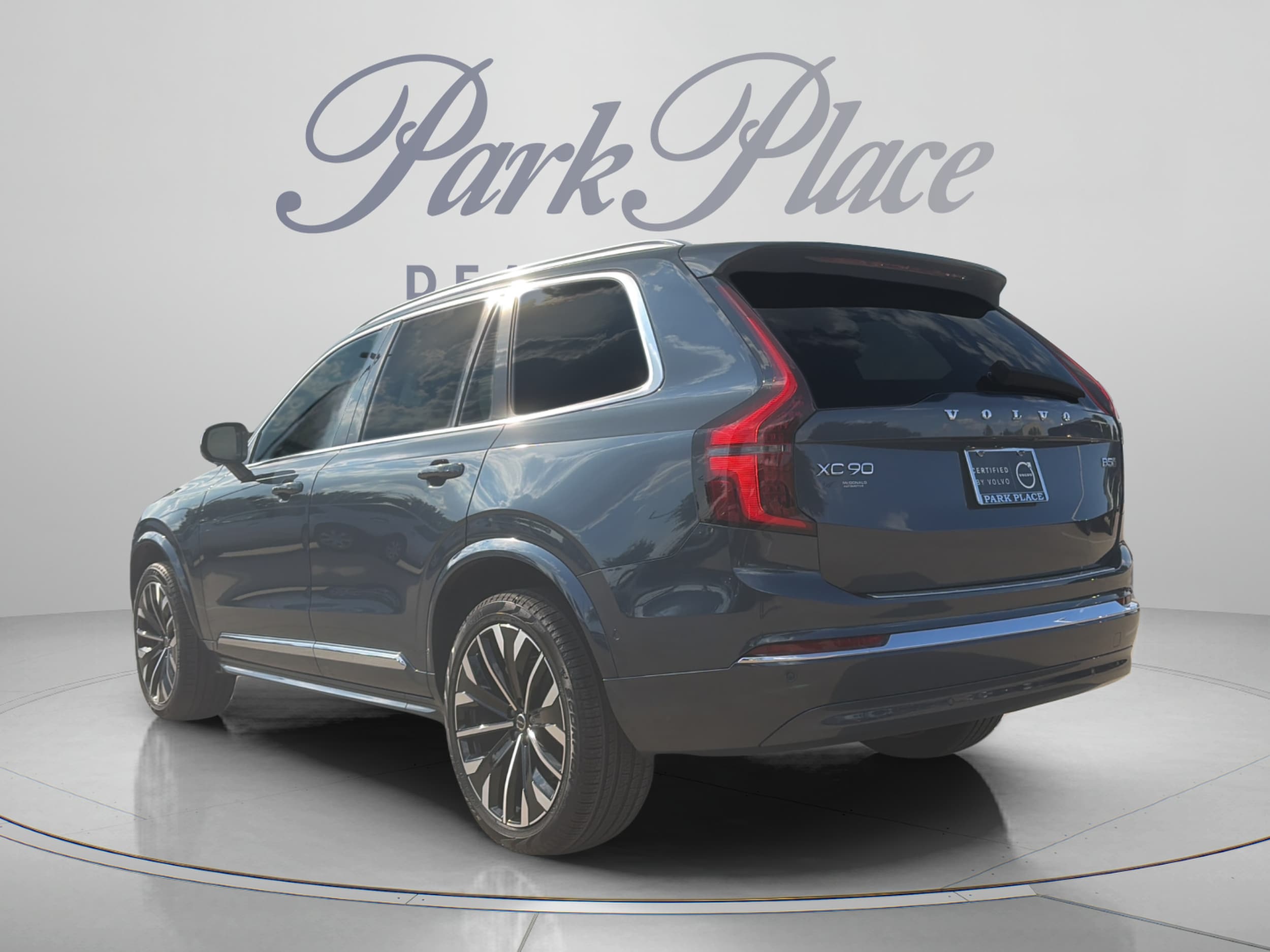 2025 Volvo XC90 3