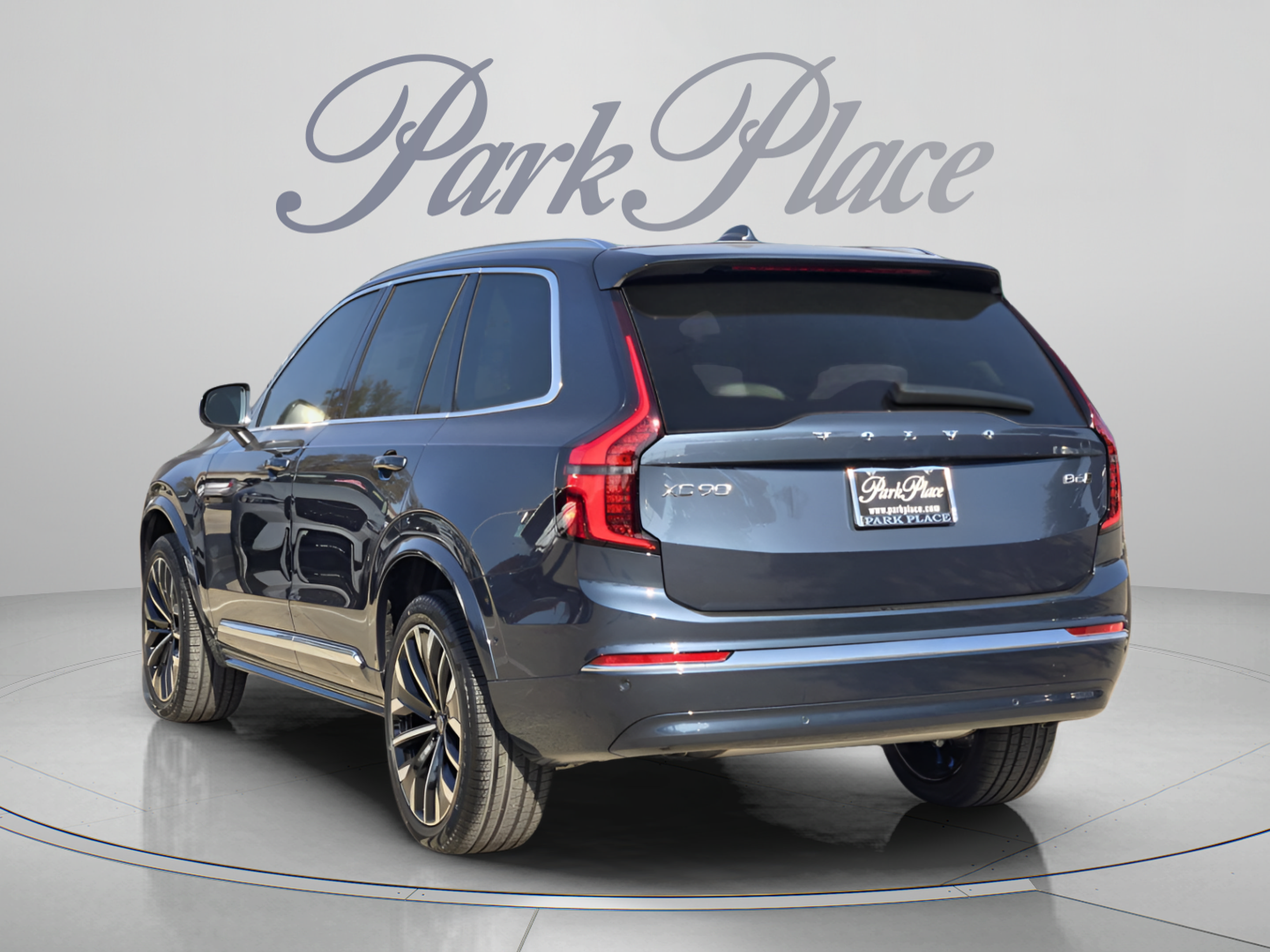 Used 2026 Volvo XC90 B6 Ultra 7-Seater SUV