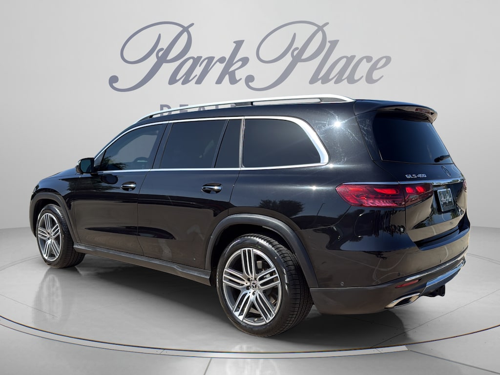 Used 2024 Mercedes-Benz GLS GLS 450 SUV