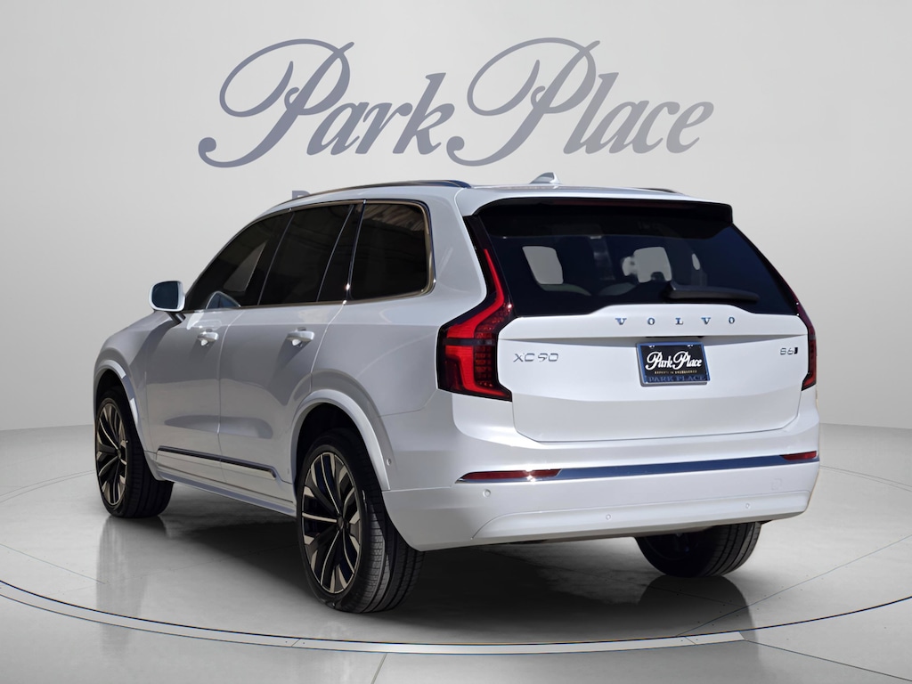 Used 2026 Volvo XC90 B6 Ultra 7-Seater SUV