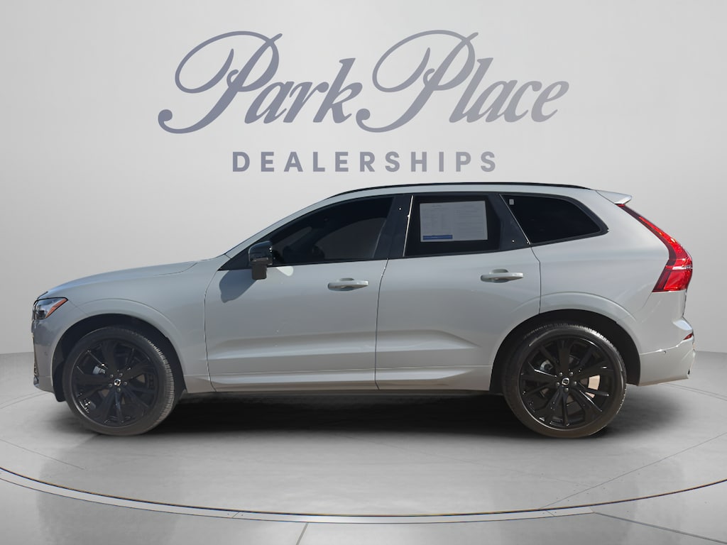Certified 2025 Volvo XC60 B5 Ultra SUV