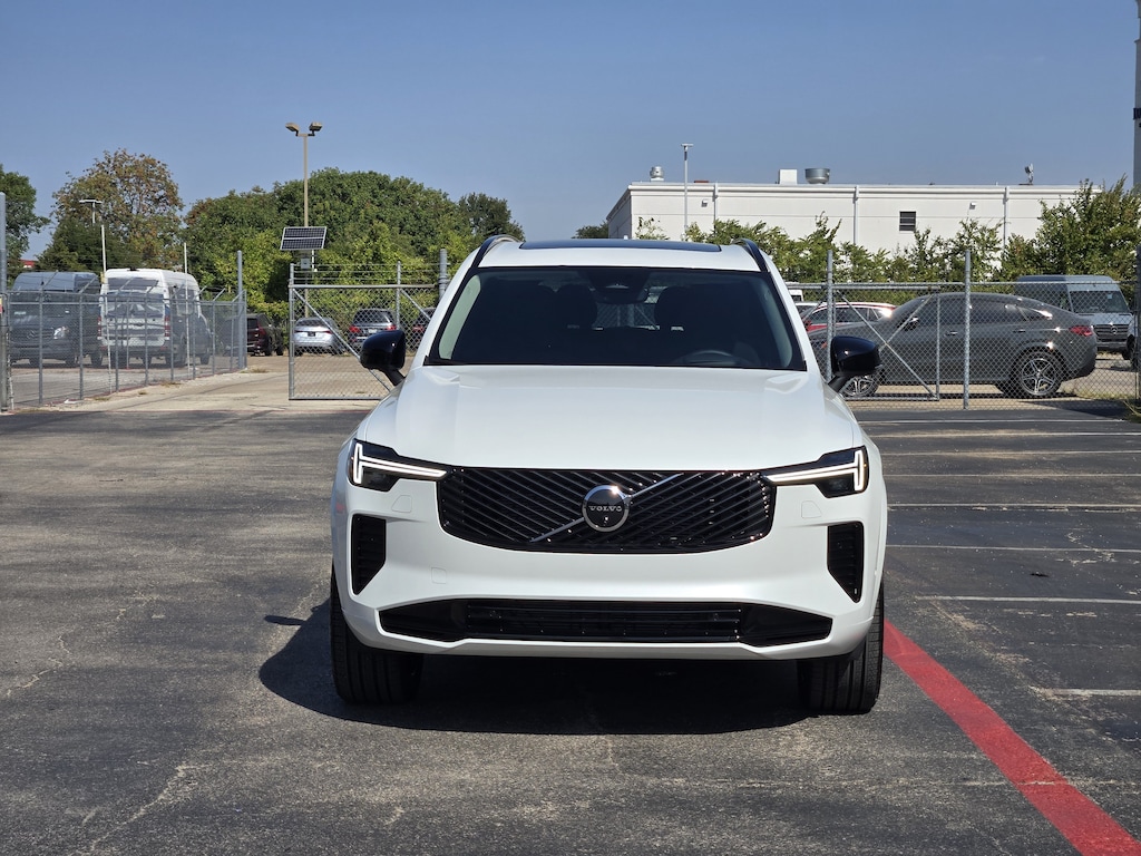 New 2027 Volvo XC90 B6 Ultra Dark Theme 7-Seater SUV