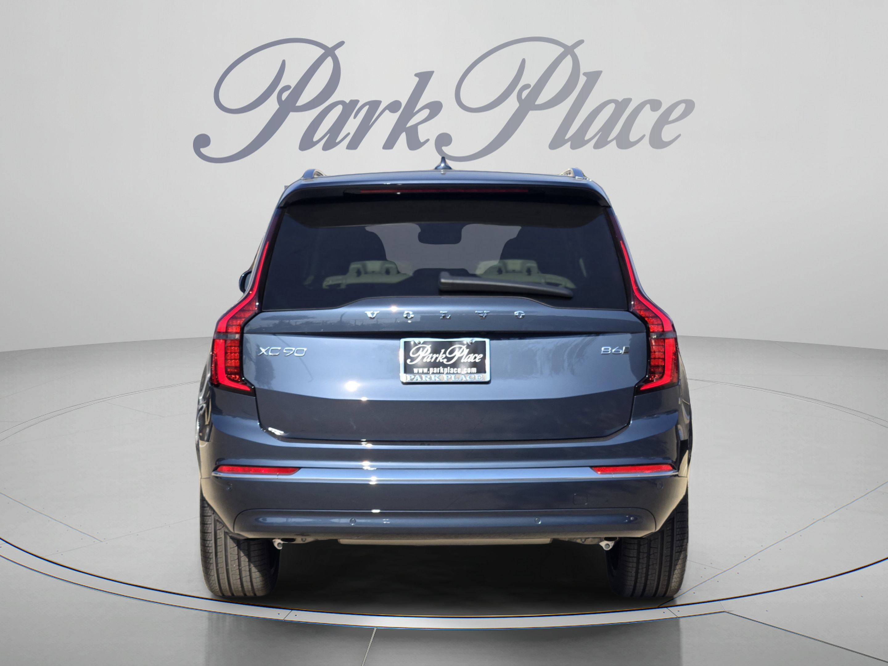 Used 2026 Volvo XC90 B6 Ultra 7-Seater SUV