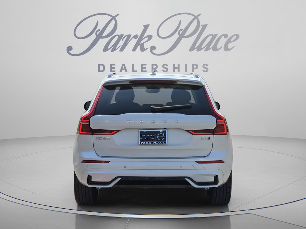 Certified 2026 Volvo XC60 B5 Ultra SUV