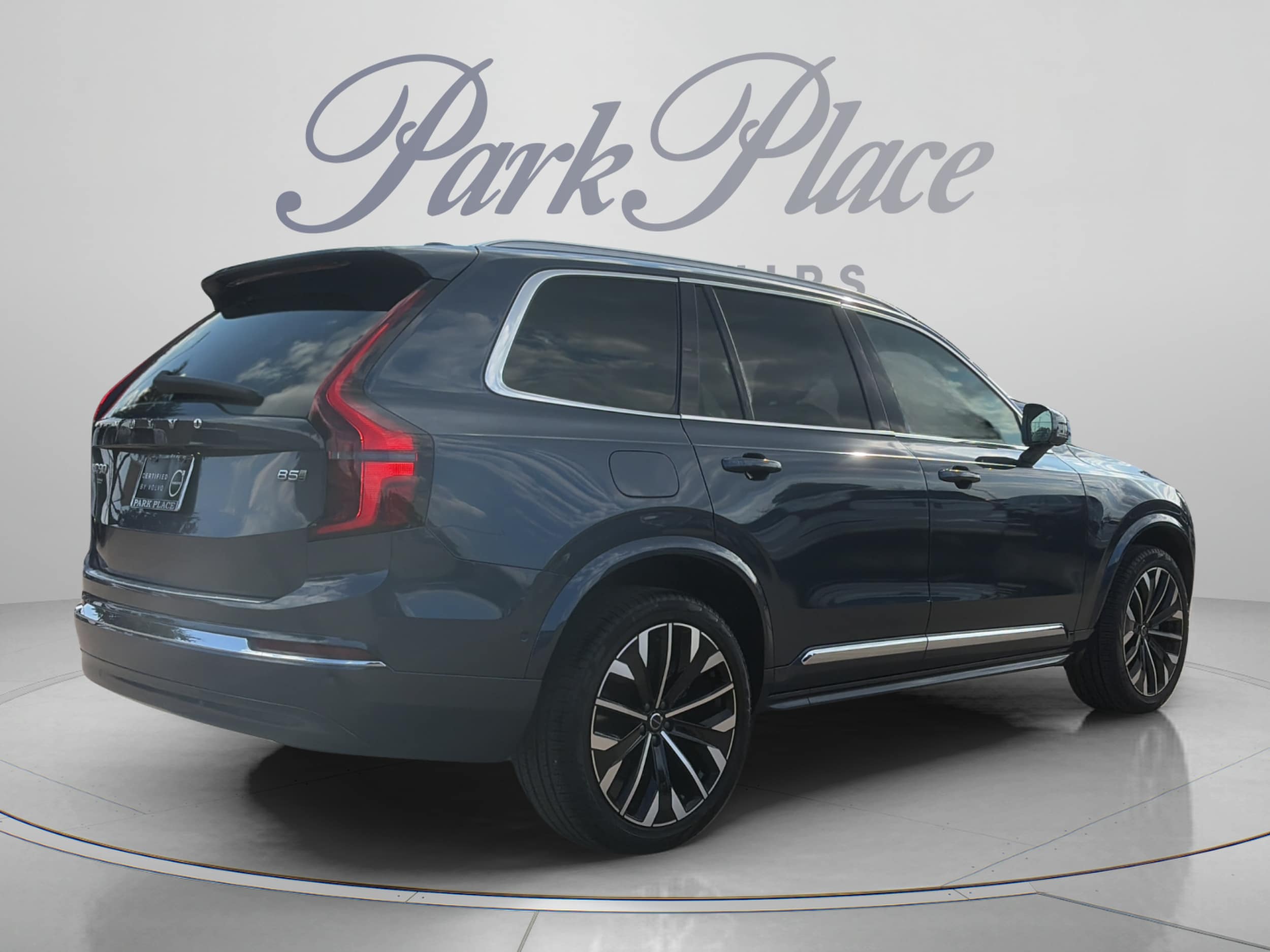 2025 Volvo XC90 6