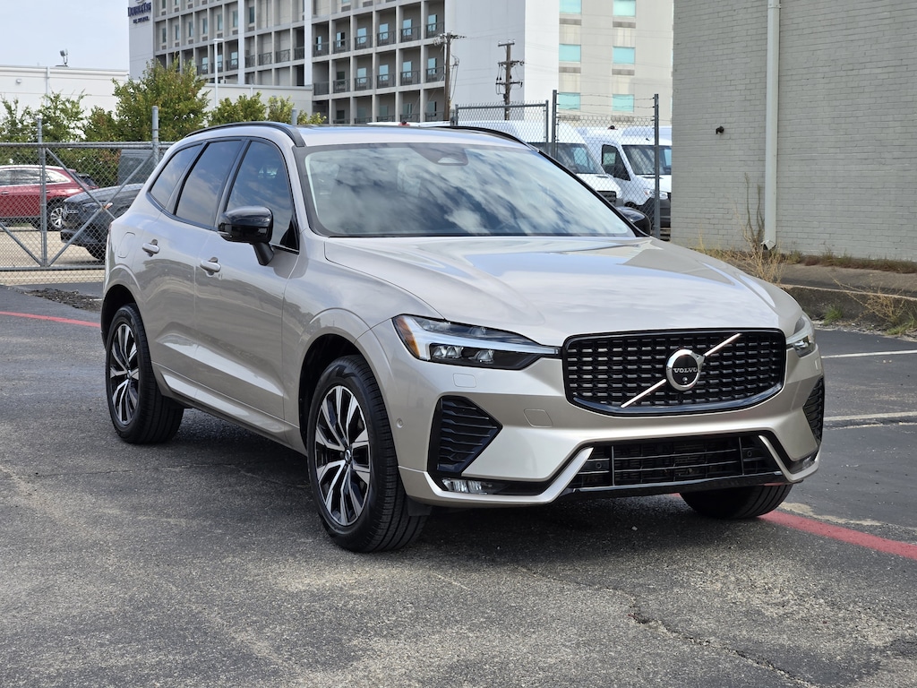 Used 2024 Volvo XC60 B5 Plus Dark SUV