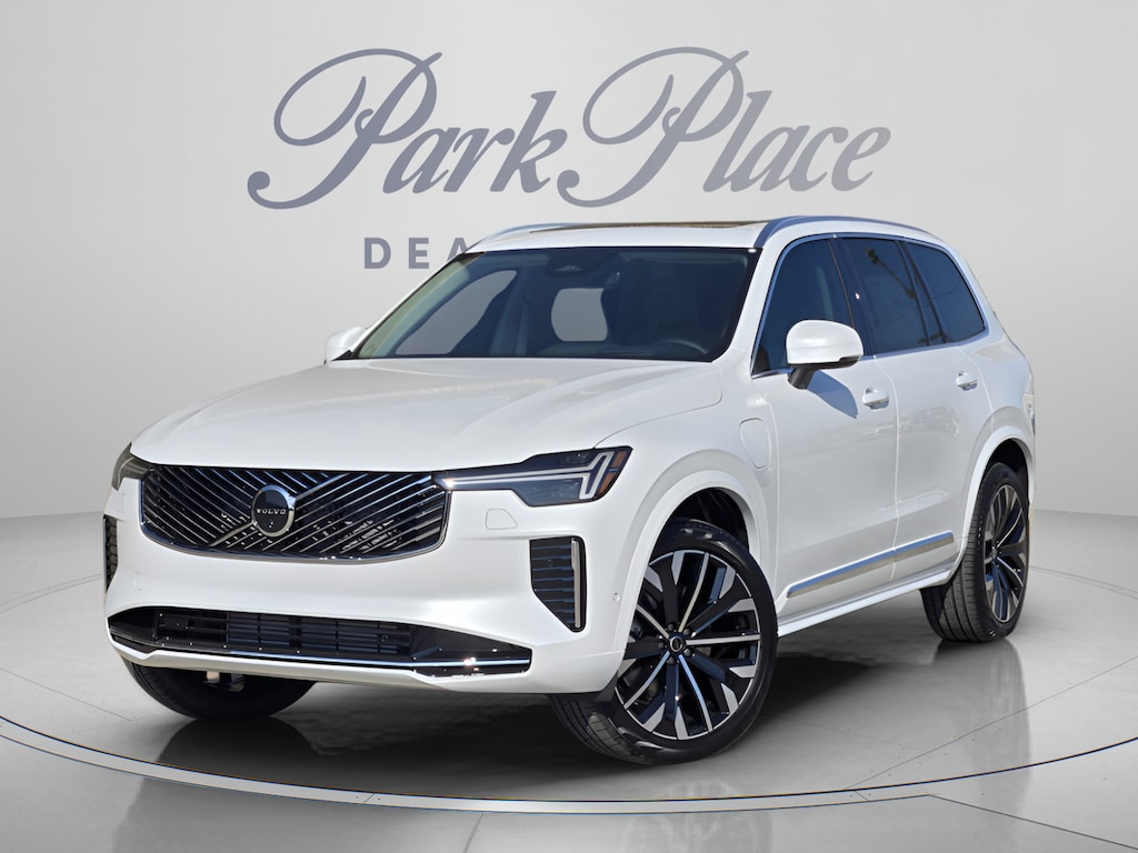 Used 2026 Volvo XC90 plug-in hybrid T8 Ultra 7-Seater SUV