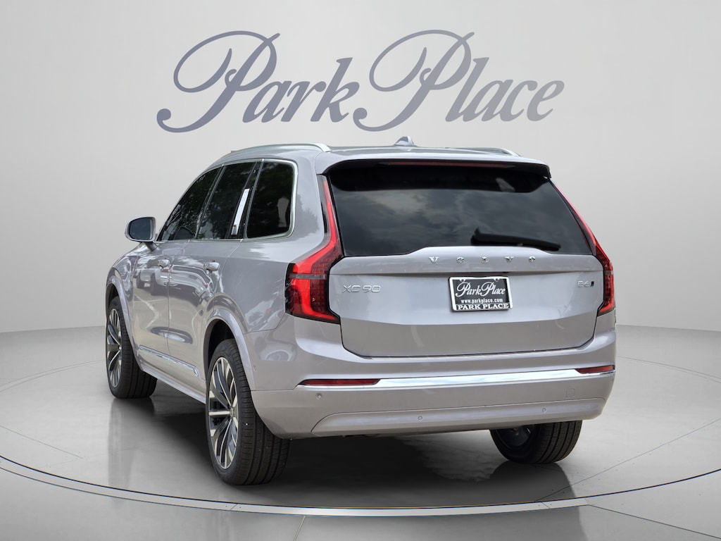Used 2026 Volvo XC90 B6 Plus 7-Seater SUV