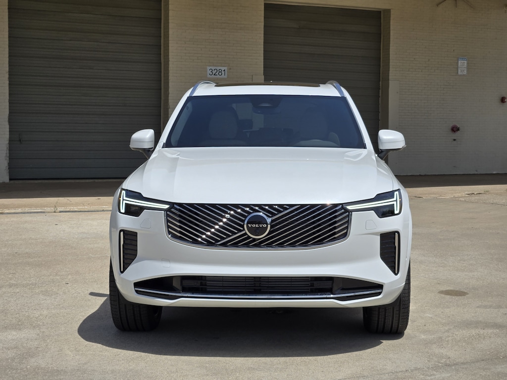 New 2026 Volvo XC90 plug-in hybrid T8 Plus 7-Seater SUV